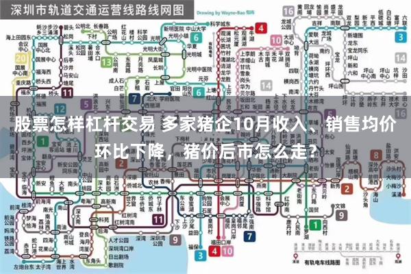 股票怎样杠杆交易 多家猪企10月收入、销售均价环比下降，猪价后市怎么走？